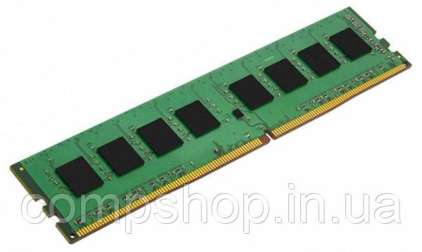Пам'ять DDR4  16GB  2666MHz PC4-21300  Kingston  (KVR26N19S8/16) (код 116760)