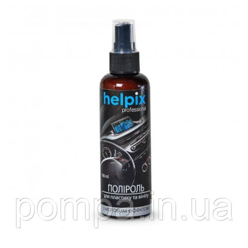 Поліроль для пластику та вінілу "З матовим ефектом" 100 ml, фото 1