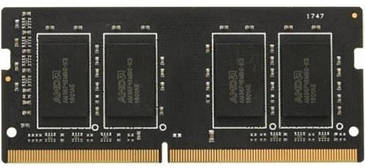 Пам'ять SoDDR4 8GB AMD 2666MHz PC4-21300 (R748G2606S2S-U) (код 110405)