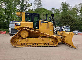 Бульдозер Caterpillar D6T LGP VPAT (2019 р)