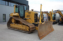 Бульдозер Caterpillar D6N LGP (2017 м)