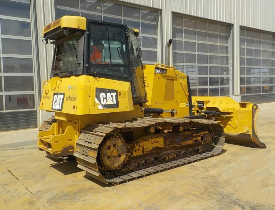 Бульдозер CAT D6K2 LGP (2015 р.), фото 1