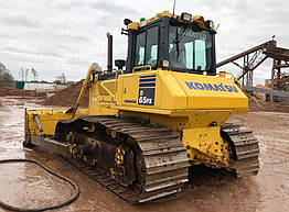 Бульдозер KOMATSU D65PX-17 (2013 м)