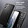 Чохол Spigen для Samsung Galaxy S21 — Liquid Air, Black (ACS02422), фото 6
