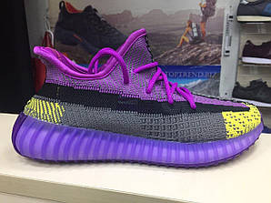 Жіночі кросівки Adidas Yeezy Boost 350 V2 White