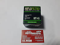 Фильтр масляний мото (Drag star 400,650) HiFlo Filtro HF145