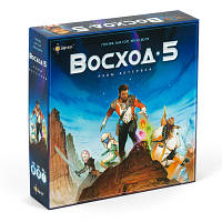 Настольная игра Восход 5: Руны Астероса