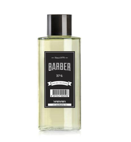 Одеколон Barber Marmara №4 250 мл (скло)