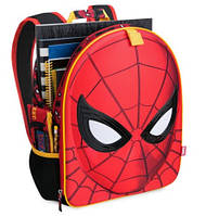 Рюкзак шкільна людина-павук Дісней оригінал червоний Disney Spider Man Backpack School