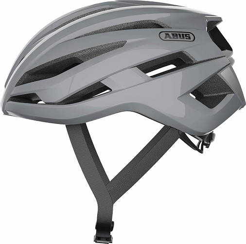 Шолом велосипедний ABUS StormChaser S 51-55 Race Grey, фото 2