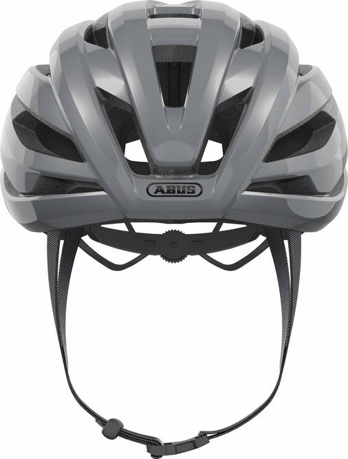 Шолом велосипедний ABUS StormChaser S 51-55 Race Grey, фото 2