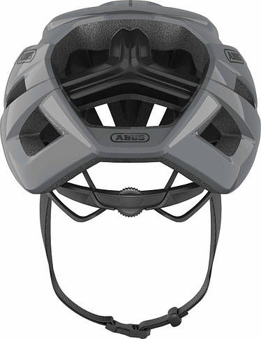 Шолом велосипедний ABUS StormChaser S 51-55 Race Grey, фото 2