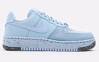 Женские кроссовки Nike Air Force 1 Crater Collection CT1986-400 Оригинал