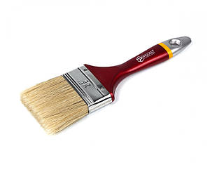 Пензлик "Євро"2,5" дерев'яна ручка Полакс