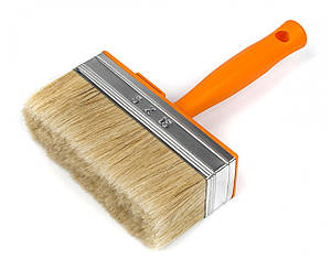 Пензель макл 30х150mm пластмасова ручка Полакс