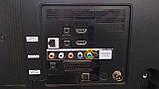 Телевізор Samsung UE32ES5507V на запчастини або відновлення!, фото 2
