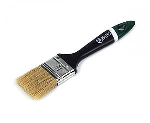 Пензель "Англійська"1,5" пластмасова ручка Полакс