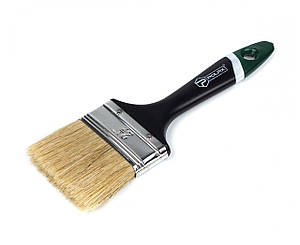 Пензель "Англійська"2,5" пластмасова ручка Полакс