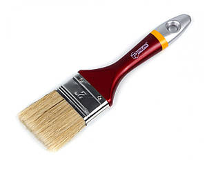 Пензлик "Євро"2" дерев'яна ручка Полакс