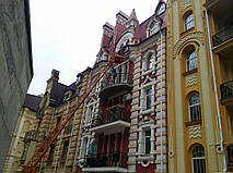 Кованые перила -  украшение вашего дома. 5