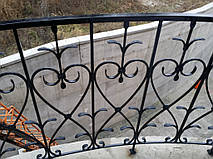 Кованые перила -  украшение вашего дома. 4