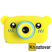 Цифровой детский фотоаппарат DVR Baby Camera X-500B