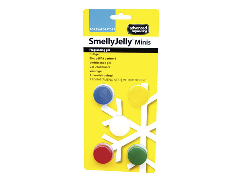 Ароматизувальні гелеві блоки Smally Jelly Mini (Advanced Engineering)