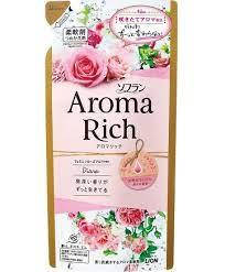 Кондиціонер для білизни " AROMA Rich "з ароматом тривалої дії "Diana ", змінна упаковка (292432), фото 1