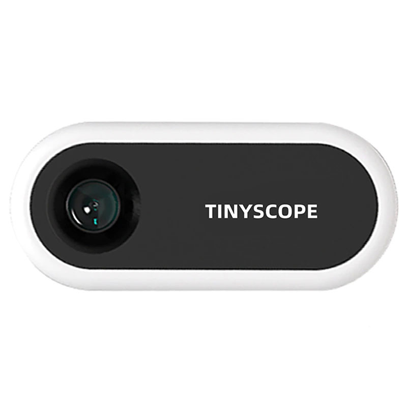 Мікроскоп для смартфона з збільшенням до 400x Tinyscope LX400 + аксесуари, застосуємо для більшості телефонів