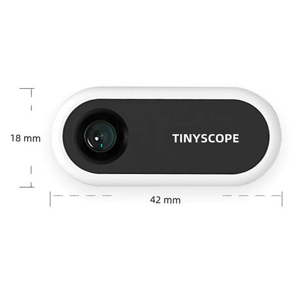 Tinyscope Telescope 400x Zoom For Mobile TinyScope Microscope Lens