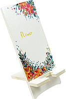 Підставка для телефона 8х18,5см фанера декорована