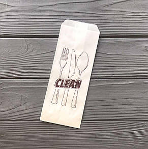 Пакет для приладів 210х75 мм 938Ф