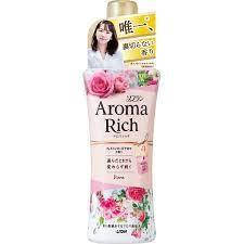Кондиціонер для білизни "AROMA Rich" з ароматом тривалої дії "Diana", пляшка, 520 мл (311607), фото 1