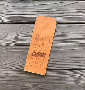 Пакет для приладів 210х75 мм 939Ф