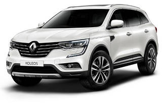 RENAULT KOLEOS 2018