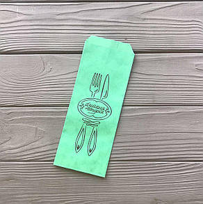 Пакет для приладів 210х75 мм 942Ф