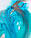 Алкогольне чорнило "Блакитний" Kamenskaya Ink А-04 Каменска Інк 15 мл професійні художні, фото 3