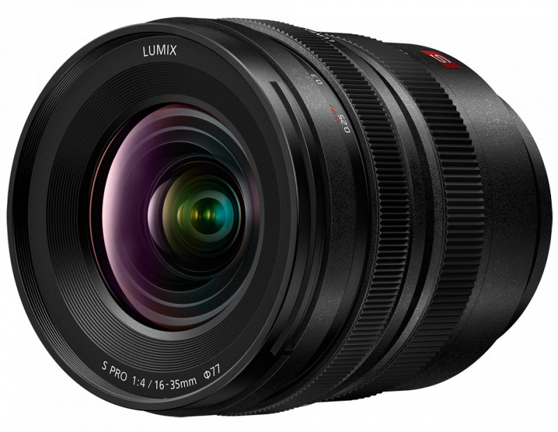 Об'єктив Panasonic S-R1635E 16-35 mm f/4.0 S PRO