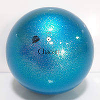 Мяч Chacott Jewelry 18 см 523.Turquoise Blue