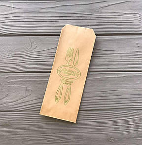 Пакет для приладів 210х75 мм 944Ф