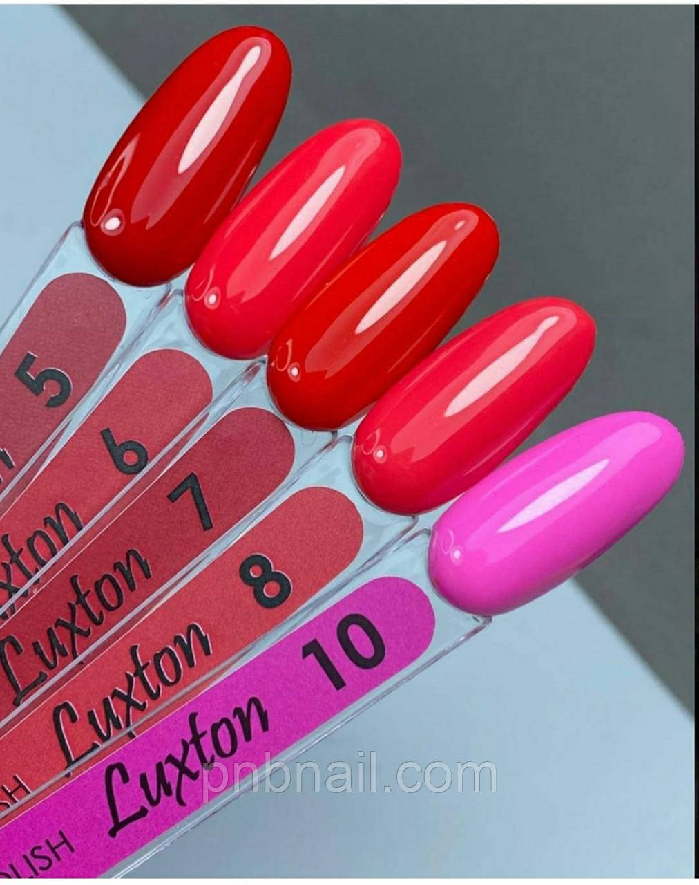 LUXTON № 08, 10 мл