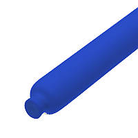 Термоусадочная трубка с клеевым слоем АСКО-УКРЕМ ТСК d 9,5 синяя (A0150040095)