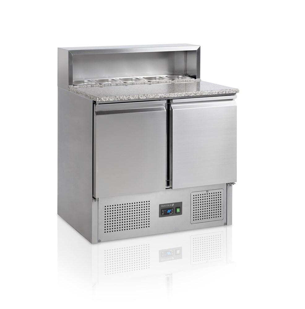 Стіл холодильний для піци TEFCOLD PT920