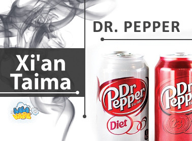 Ароматизатор xi'an Taima Dr Pepper (Доктор Пеппер)