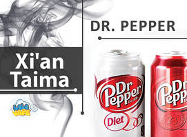 Ароматизатор xi'an Taima Dr Pepper (Доктор Пеппер)