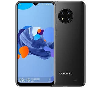 Oukitel C19