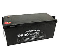 Литиевый Аккумулятор Kijo 100 Ач 24В LiFePo4 24-100 литий полимерная батарея