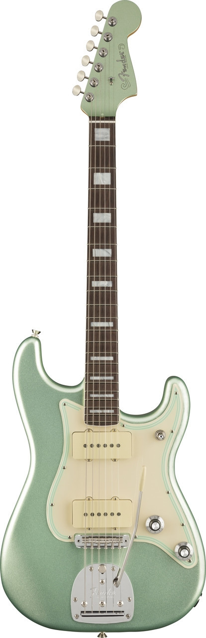 Електрогітара FENDER PARALLEL UNIVERSE VOL II JAZZ STRAT RW MYS SFG