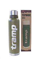 Термос Tramp TRC-029 Expedition Line 1,6 л Olive (N008977), фото 4