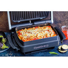 Електрогриль притискний Tefal OptiGrill+ XL GC724D12, фото 4